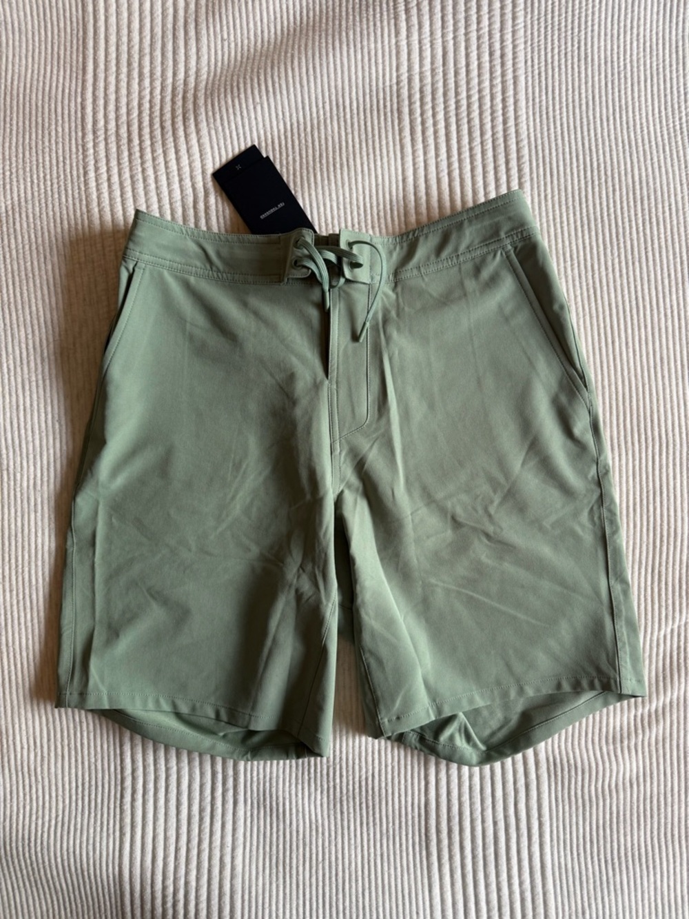 TEN THOUSAND FOUNDATION SHORTS 9IN - MENS - MEDIUM